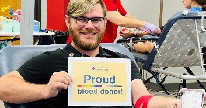 Pride-oriented blood drive to take place at Flagstaff DoubleTree