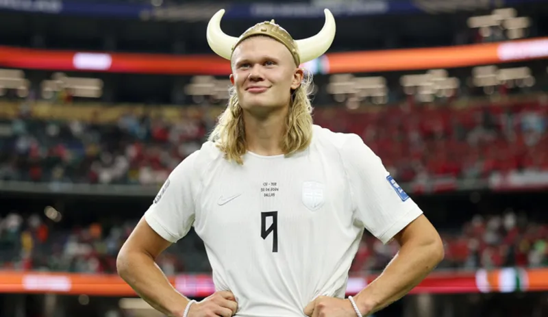 Erling Haaland Hits Game-Winner As Norway Wins 1st World Cup Knockout Match
