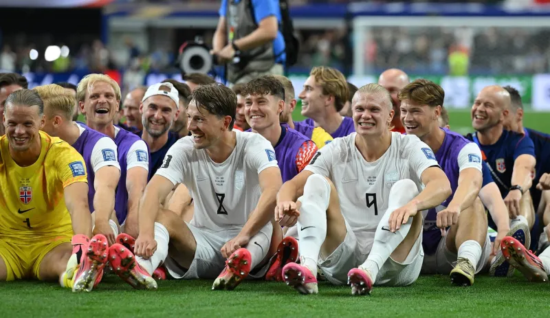 What Is The 'Viking Row' And Why Is Norway Doing It At The World Cup?