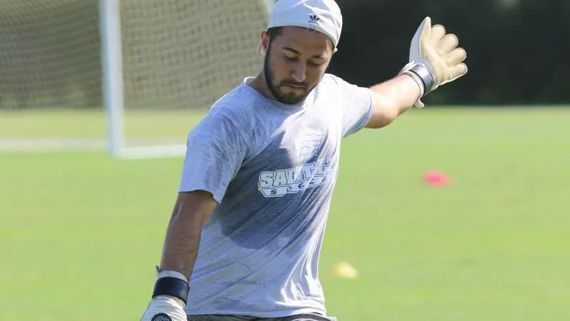 Soccer Announces Addition of Navas to sideline