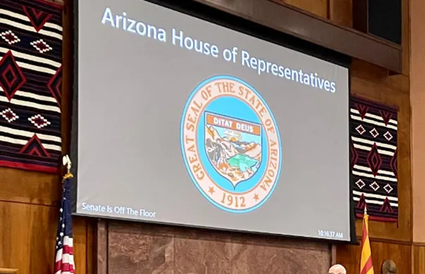 Arizona House Republicans Find Vindication in Supreme Court Ruling on Women's Sports