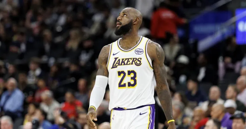 LeBron hits free agency: James not returning to Lakers, plans to play 24th season elsewhere
