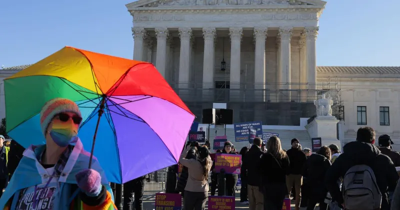 Supreme Court backs state transgender athlete bans