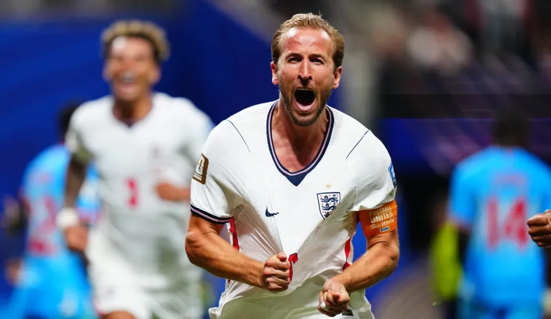 Comeback Complete! England Avoids Upset vs. DR Congo, Advances To Round Of 16
