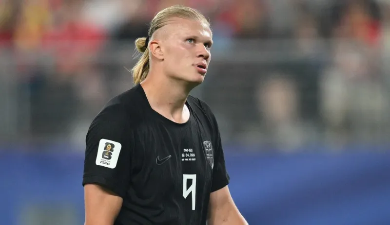 Erling Haaland Gives Norway 'Very Slim' Chances Of Beating Brazil In Round Of 16