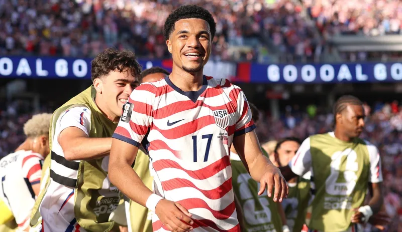 USA Wins First Men's World Cup Knockout Stage Match Since 2002