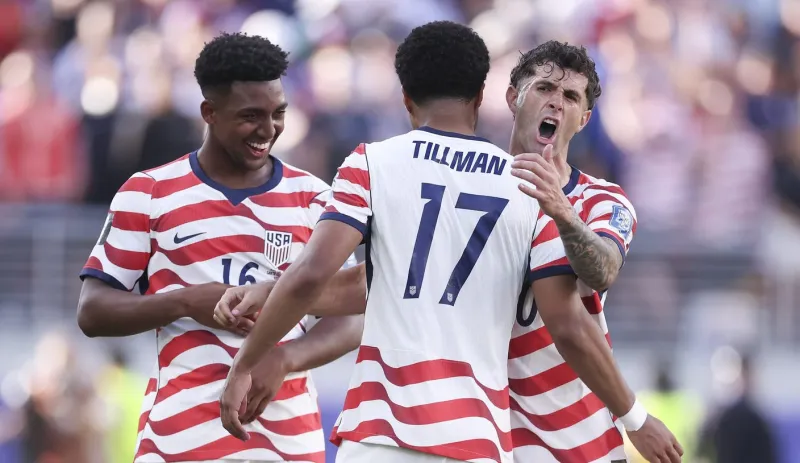 Who Is USA's Next World Cup Opponent?