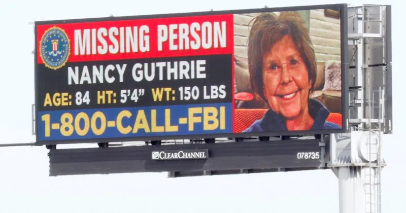 Nancy Guthrie ransom notes now deemed bogus by FBI, report says