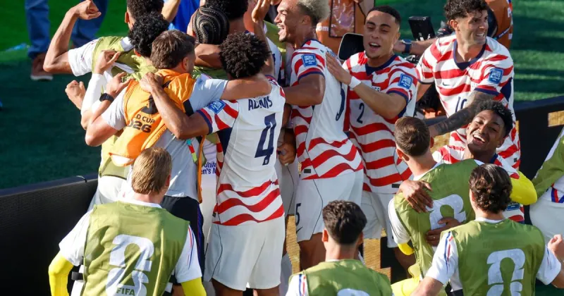 US adds to World Cup glory with 2-0 win vs. Bosnia and Herzegovina at Levi's Stadium