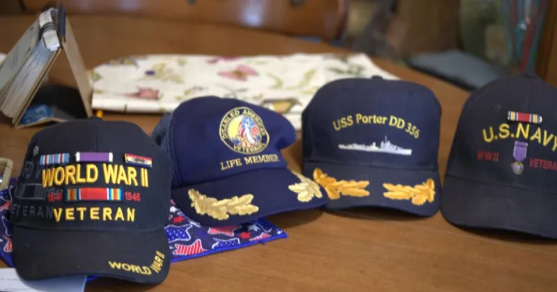 WWII veteran, longtime pastor celebrates 104th birthday in Sierra Vista