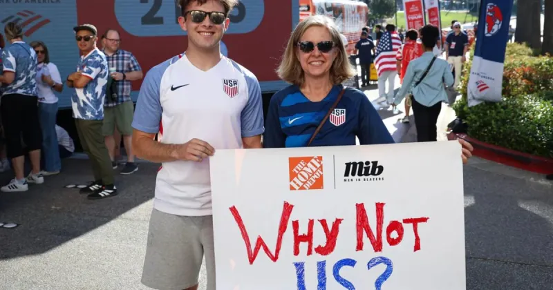 USMNT's dominant World Cup performances could turn USA into soccer-loving nation