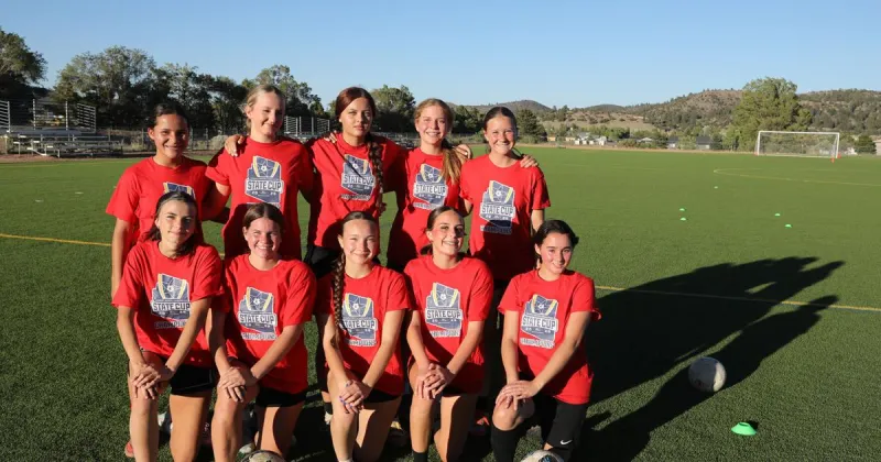 AYSO United AZ North sets off for US Youth Soccer national championships