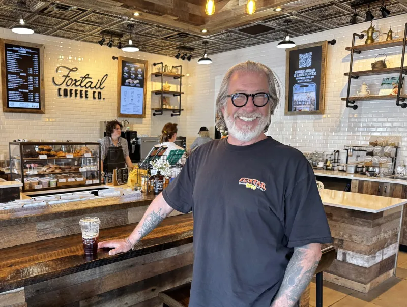 Foxtail Coffee Brings New Brew to Flagstaff