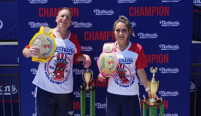 Where to Bet on the Nathan's Hot Dog Eating Contest 2026