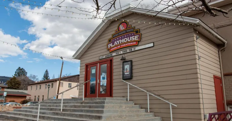 Empathy's paycheck: Theatrikos and the future of theater in Flagstaff
