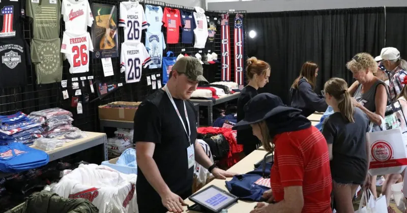America's 250th birthday is on sale. Where's all that merch money going?