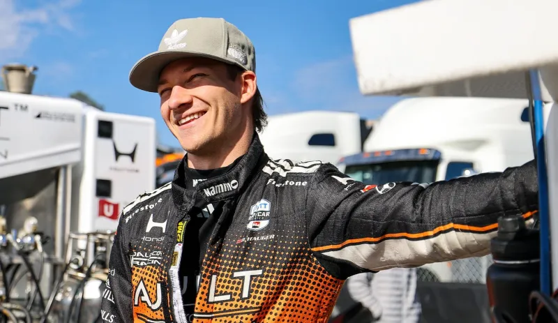 Norway? Spain? England? INDYCAR Drivers Watch Home Countries Vie For World Cup