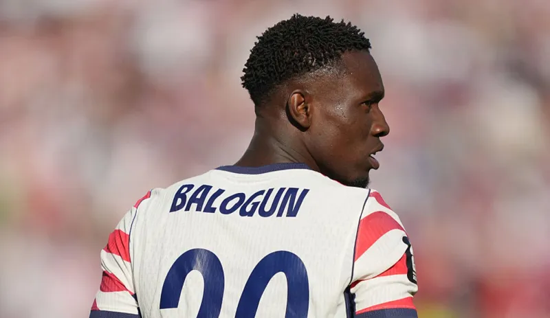 2026 World Cup Odds: Folarin Balogun's Return Leaves Books Scrambling