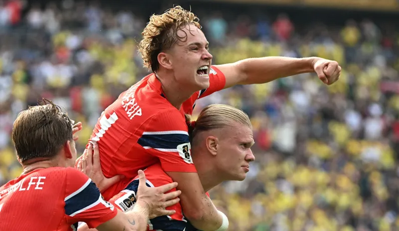 Erling Haaland Ends Brazil's World Cup With Brace For Norway In Round Of 16