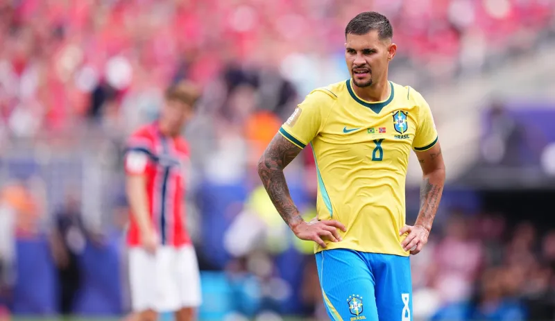 Why Bruno Guimares - Not Vincius Jnior - Took Brazil's Penalty vs. Norway