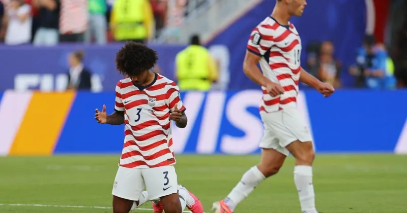 Monday's TV schedule: USA vs. Belgium in World Cup Soccer plus MLB, Tour de France