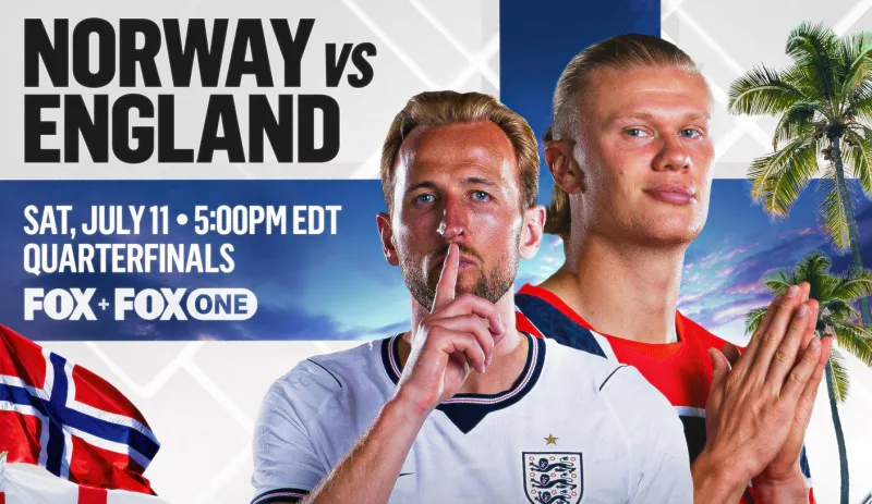 Kane vs. Haaland: The World's Best Strikers Will Meet In World Cup Quarterfinals