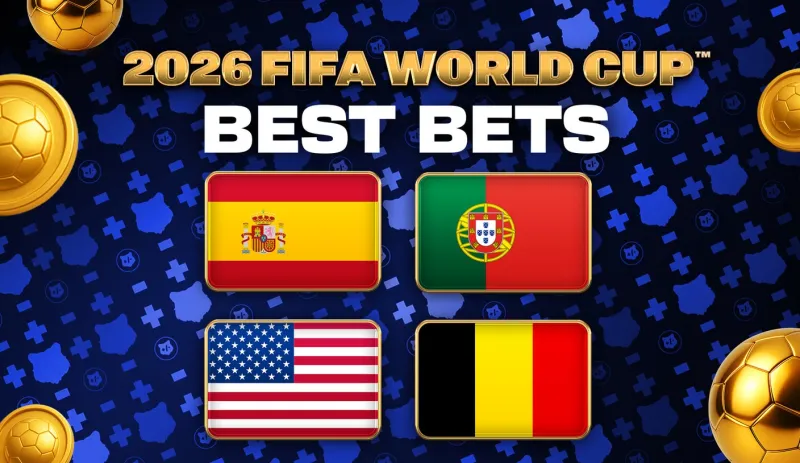 Chris 'The Bear' Fallica's World Cup Best Bets Today - Match Day 26