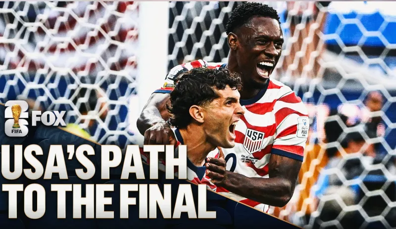 USA's Path To 2026 World Cup Final: Latest Projected Opponents After Spain vs. Portugal