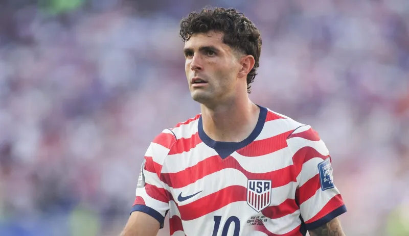 Is Christian Pulisic Playing Today Against Belgium?