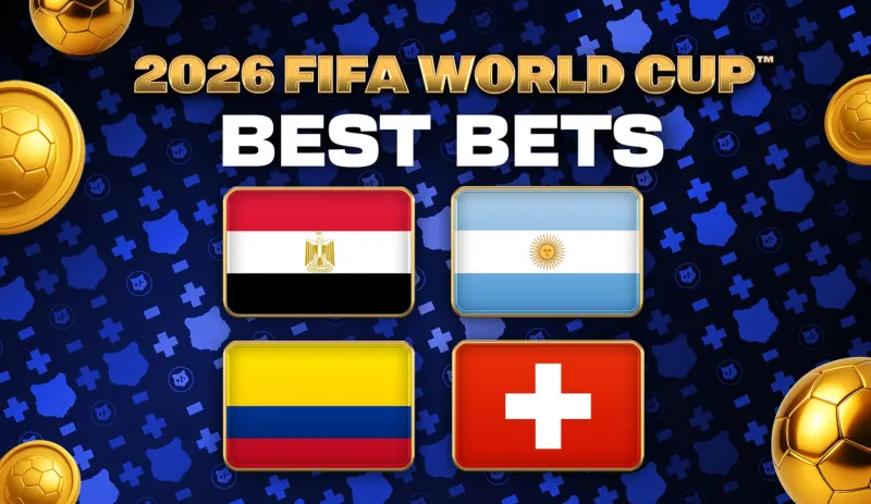 Chris 'The Bear' Fallica's World Cup Best Bets Today - Match Day 27
