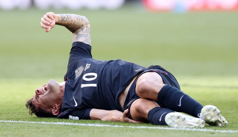 USA Coach Mauricio Pochettino Gives Update On Christian Pulisic Injury