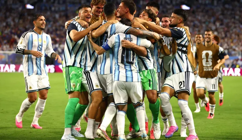 Argentina vs. Egypt Odds: How to Bet on the Match, Lionel Messi to Score With DraftKings, FanDuel and More