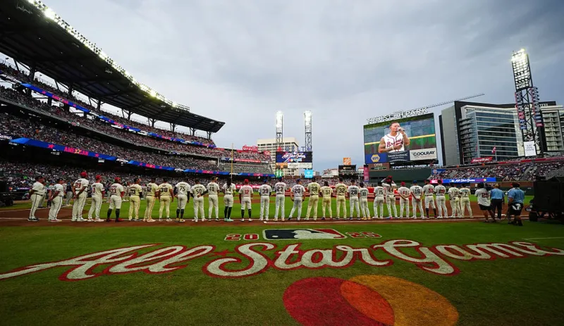 MLB All-Star Appearances Leaders: Hank Aaron, Willie Mays, Active Leaders