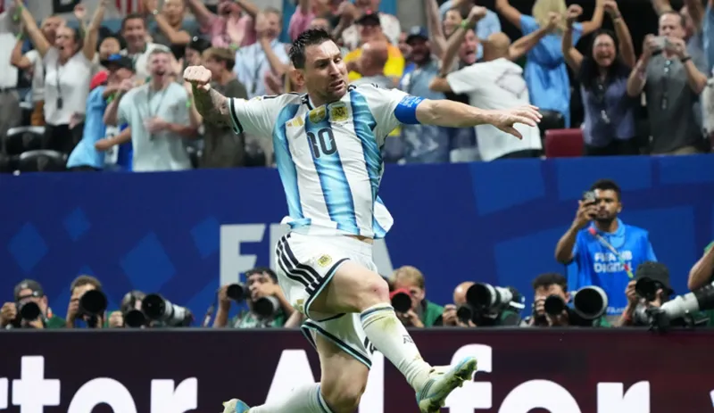 Argentina Players React To 'Emotional' Comeback Win Over Egypt At World Cup