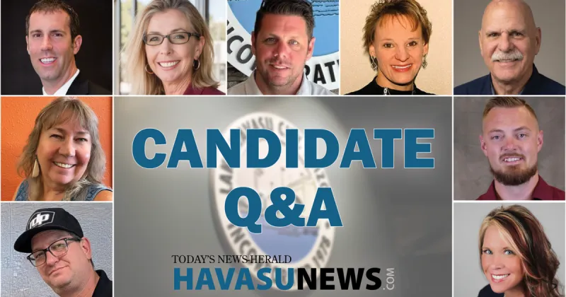 Lake Havasu City candidate Q&A | Term limits and time commitments