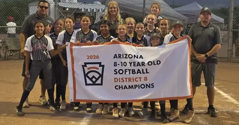 Mt. Graham All-Stars extend winning streak at state tournament