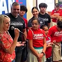 In opening SV campaign office, Ciscomani says House majority runs through CD-6