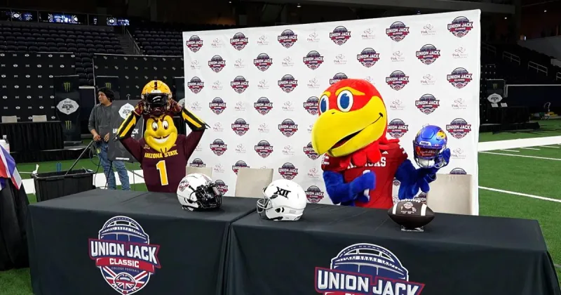Big 12 media days: ASU using World Cup experience as showcase for Union Jack Classic in London