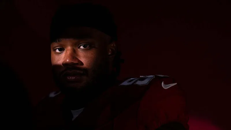 After Challenging Season, Outside Linebackers Are 'Clicking' In Jordan Burch's Eye