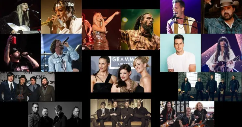 Illinois State Fair announces opening acts for Grandstand Concert Series