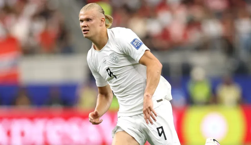 Haaland Downplays Norway's World Cup Chances Before England Clash