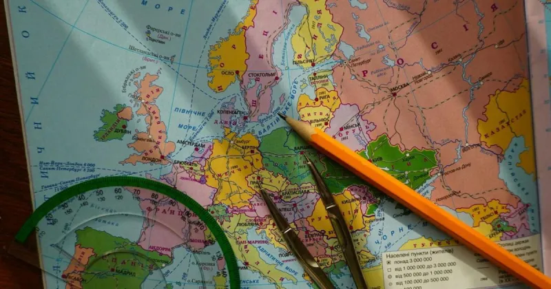 Letter from Home: Agency, cartography and possibility: The civic duty of resisting suspicion