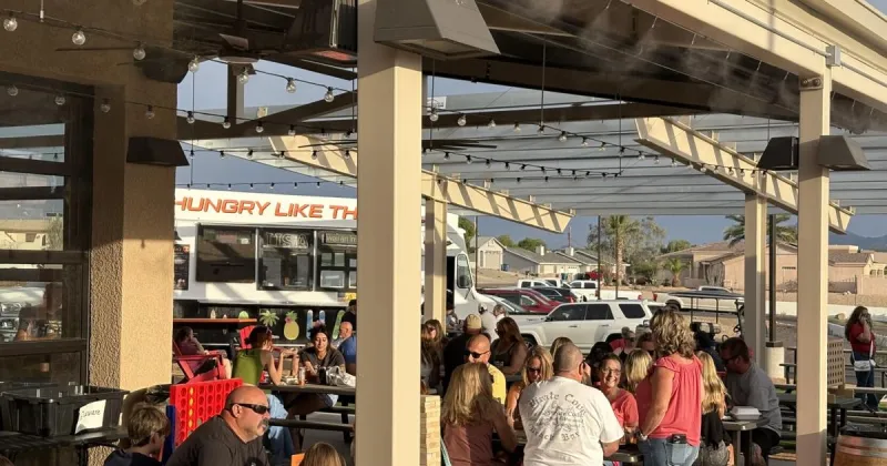 Planning commission to review permits for Hava Bite, Oasis Eateries food truck courts