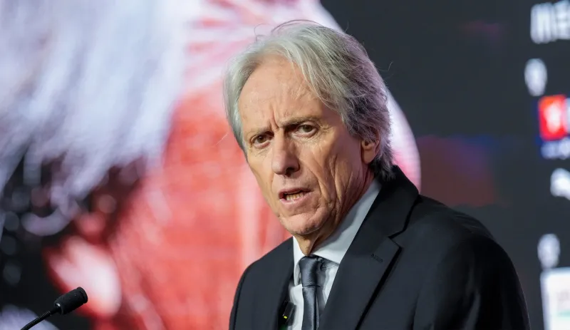 Portugal Hires New Coach Jorge Jesus, Who Plans To Discuss Ronaldo's Future