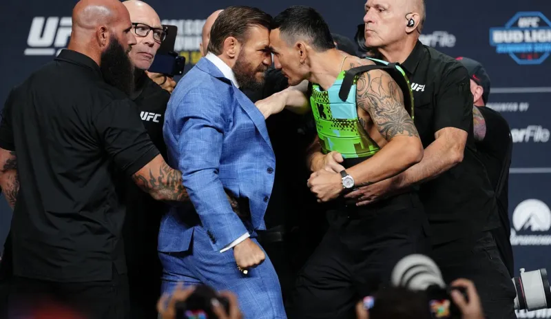 Where to Bet on Conor McGregor vs. Max Holloway and the Rest of the UFC 329 Card