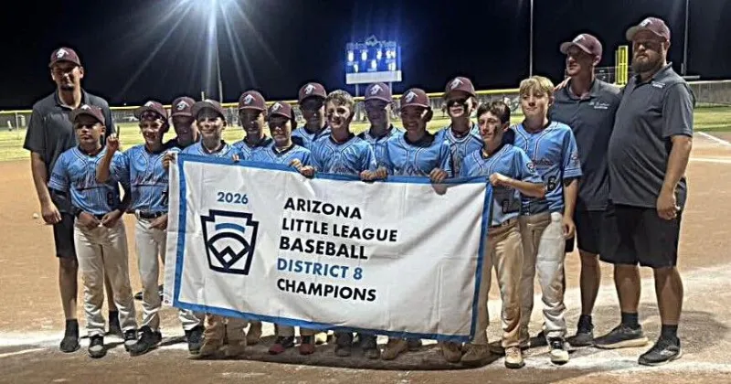 Mt. Graham 10-12 All-Stars eliminated from Arizona state tournament
