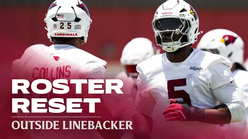 Cardinals Roster Reset 2026: Outside Linebacker