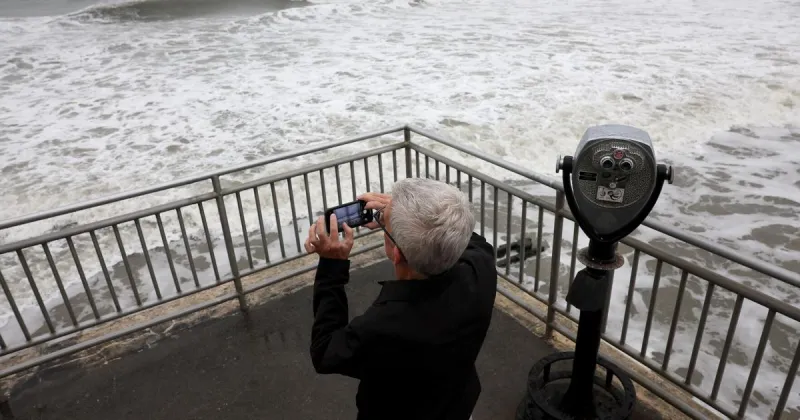 A 'super' El Nio is brewing. Experts fear historic dangers from extreme weather
