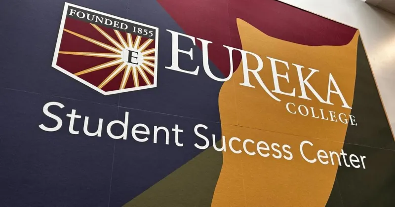 Eureka College warns of fraudulent dance competition flyer