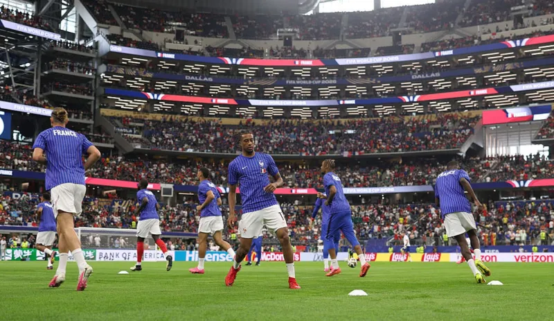 France vs. Spain Starting Lineups: Who's Playing in the 2026 World Cup Semifinal